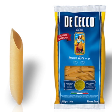 PENNE LISCE DE CECCO 24x0,500