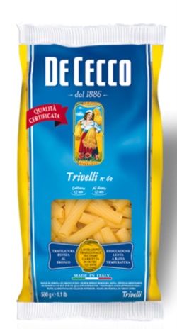 TRIVELLI DE CECCO N.60 24x0,500