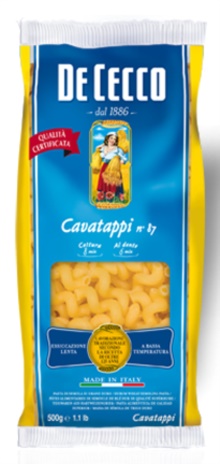 CAVATAPPI DE CECCO 24x0,500