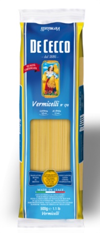 VERMICELLI DE CECCO  24x0,500