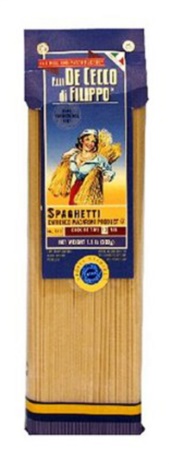 SPAGHETTI GOURMET 12x0,500