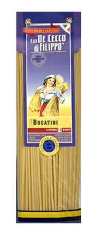 BUCATINI GOURMET 12x0,500