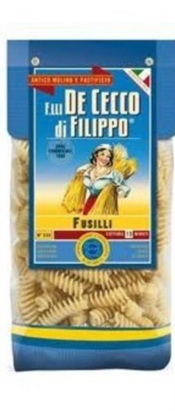 FUSILLI GOURMET 12x0,500