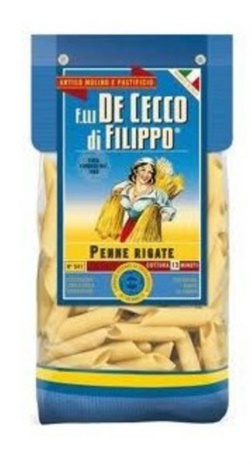 PENNE RIGATE GOURMET 12x0,500