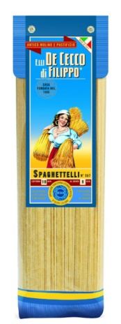SPAGHETTELLI GOURMET 12x0,500