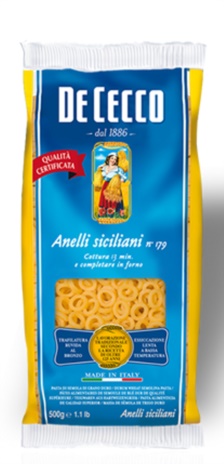 ANELLI SICILIANI  24x0,500
