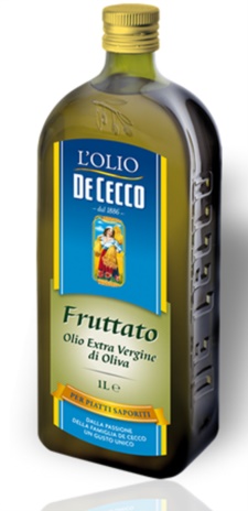OLIO EXTRAV.FRUTTATO 12x1