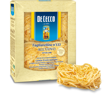 TAGLIATELLINE UOVO 08x0,500