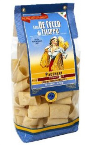 PACCHERI GOURMET 12x0,500