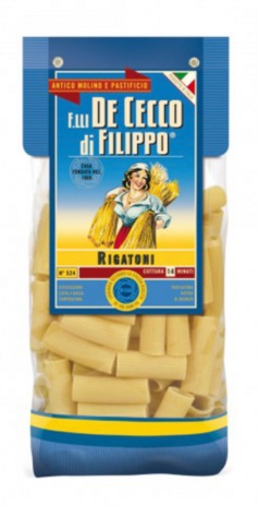 RIGATONI NAPOLETANI 12x0,500