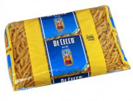 MEZZE PENNE RIGATE KG.3x4