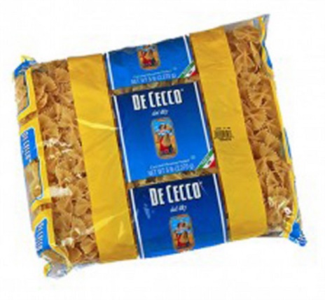 FARFALLE DE CECCO KG.3x4