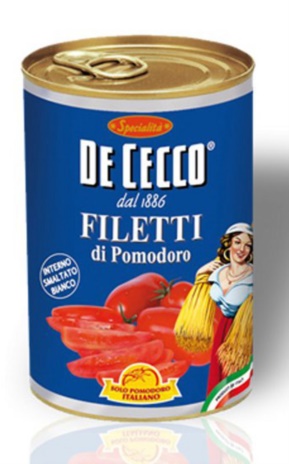 FILETTI DI POMODORO 12x0,400