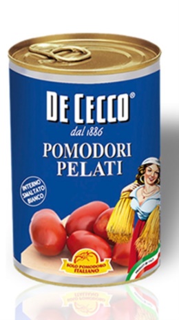 POMODORO PELATI 12x0,400