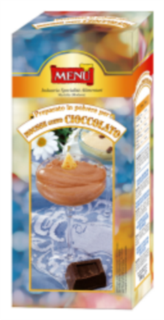 MOUSSE CIOCCOLATO 06x0,750