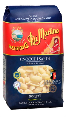 GNOCCHI SARDI N.8 12x0,500