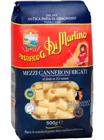 MEZZI CANNERONI N.154 12x0,500