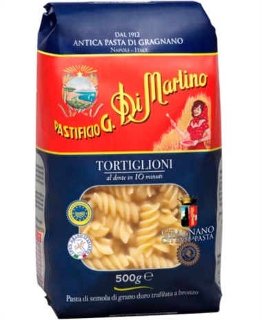 TORTIGLIONI N.182 12x0,500