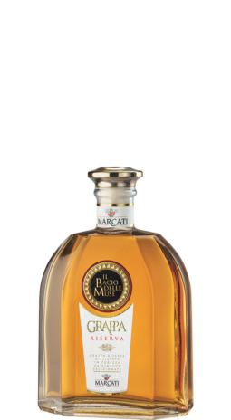 GRAPPA RISERVA BACIO MUSE 06x0,700