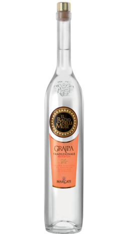 GRAPPA BIANCA IL BACIO MUSE 06x1,50