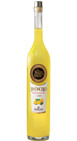 LIMONCELLO IL BACIO MUSE 06x1,50