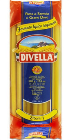 ZITONI DIVELLA N.1 20x0,500
