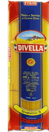 SPAGHETTINI N.9 36x0,500