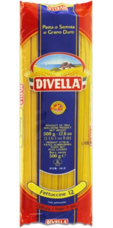 FETTUCCINE N.12  36x0,500