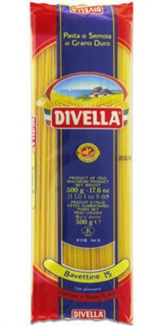 BAVETTINE N.15 36x0,500