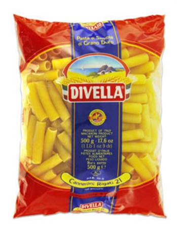 CANNERONI RIGATI N.21 24x0,500