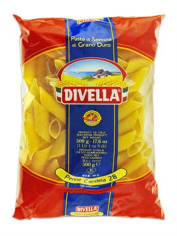 PENNE CANDELA N.28 24x0,500