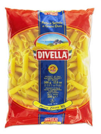 PENNE ZITONI N.30 24x0,500