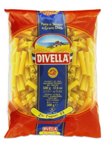 ZITI TAGLIATI N.33  24x0,500