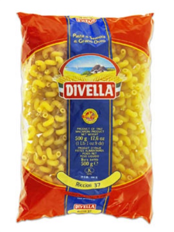 RICCIOLI DIVELLA N.37 24x0,500