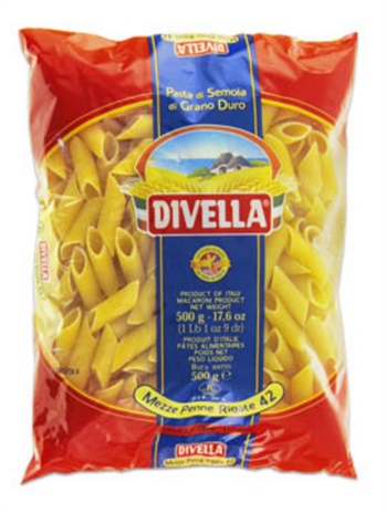 MEZZE PENNE RIGATE 24x0,500