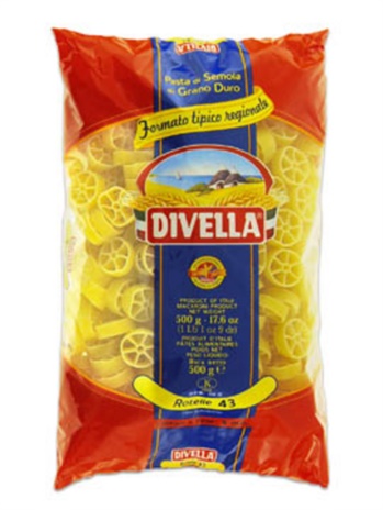 ROTELLE DIVELLA N.43 24x0,500