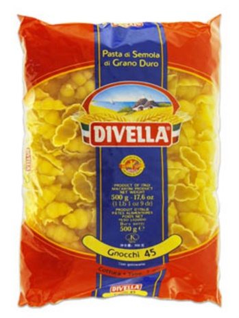 GNOCCHI DIVELLA N.45 24x0,500