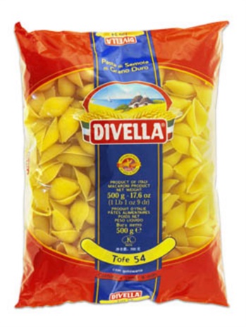 TOFE DIVELLA N.54 24x0,500