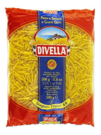 SPAGHETTI TAGLIATI 24x0,500