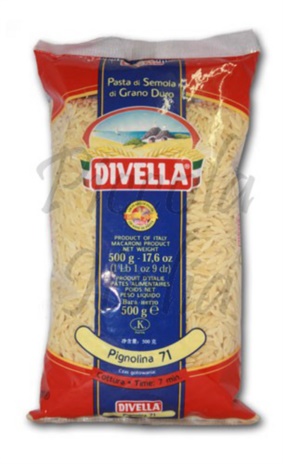 PIGNOLINA DIVELLA N.71 24x0,50