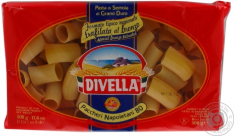 PACCHERI NAPOL N.80 12x0,500