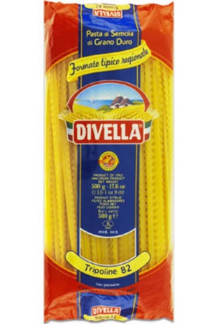 TRIPOLINE DIVELLA 24x0,500