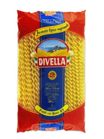 FUSILLI COL BUCO 20x0,500
