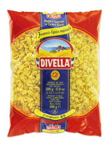 FUNGHETTI DIVELLA N.89 24x0,500