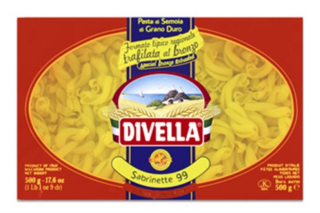 CAVATELLI ARTIGIANALI 12x0,500