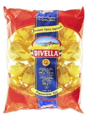PAPPARDELLE SEMOLA  12x0,500