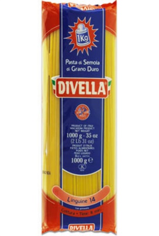 LINGUINE DIVELLA N.14 20x1