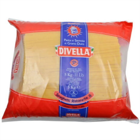 SPAGHETTI N.8  3x5 Kg