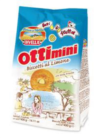OTTIMINI AL LIMONE 18x0,400