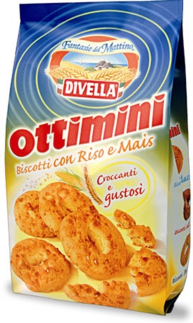 OTTIMINI RISO+MAIS 18x0,400